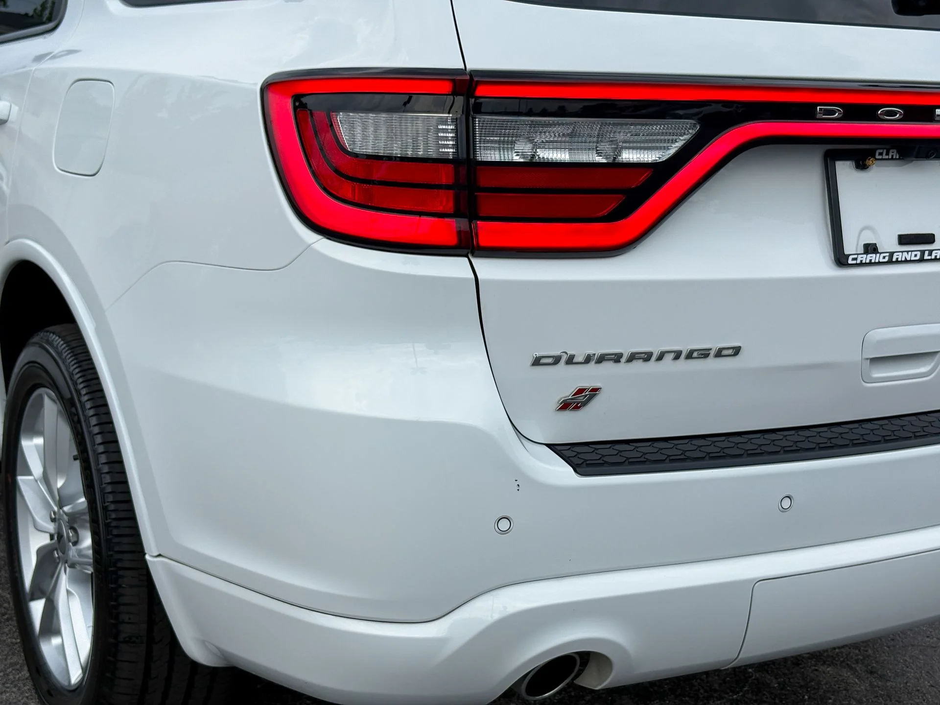 2024 Dodge Durango GT - Photo 11