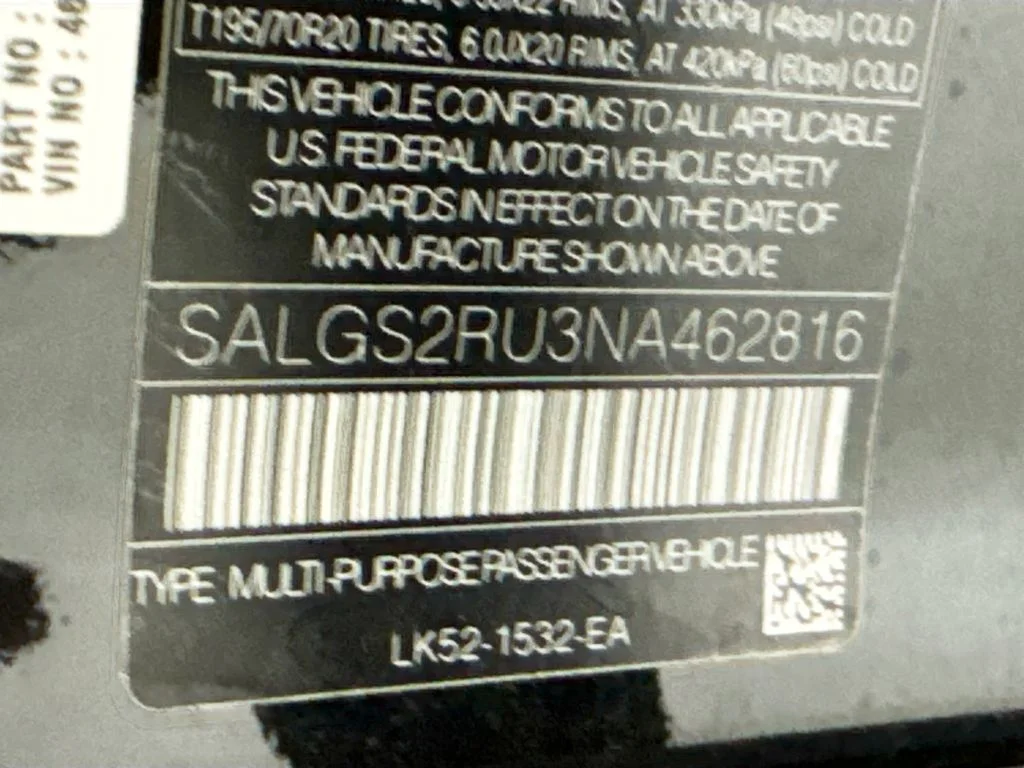 Used 2022 Black Land Rover Westminster image 31