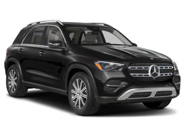 Used 2024 White Mercedes-Benz GLE 450e Plug-In Hybrid image 6