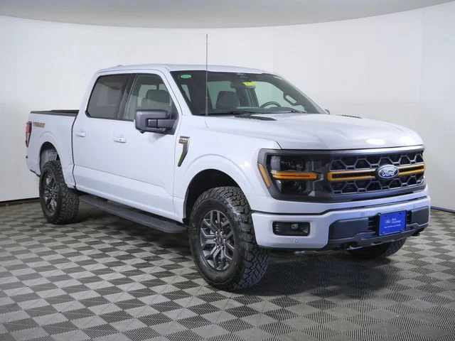 2025 Ford F-150 Tremor 4x4 SuperCrew 145 in's photo