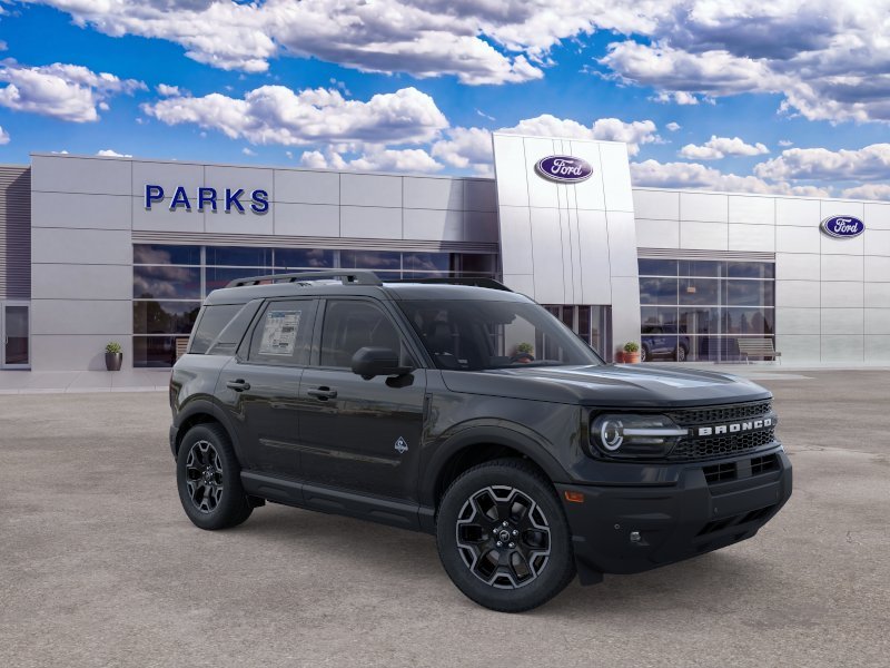 2025 Ford Bronco Sport Outer Banks - Photo 7