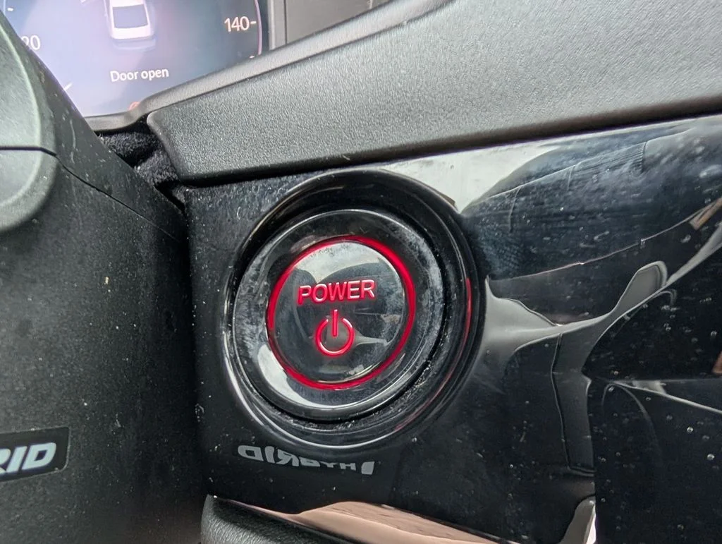 Used 2024 Red Honda Sport image 39