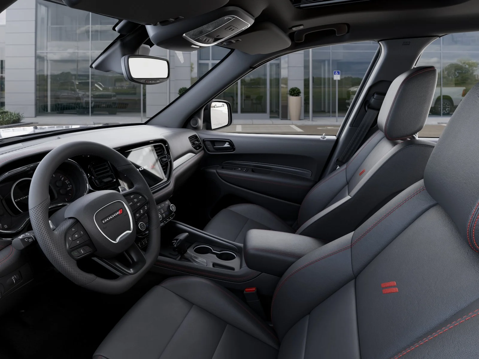 New 2026 Night Moves Exterior Paint Dodge GT Plus image 48