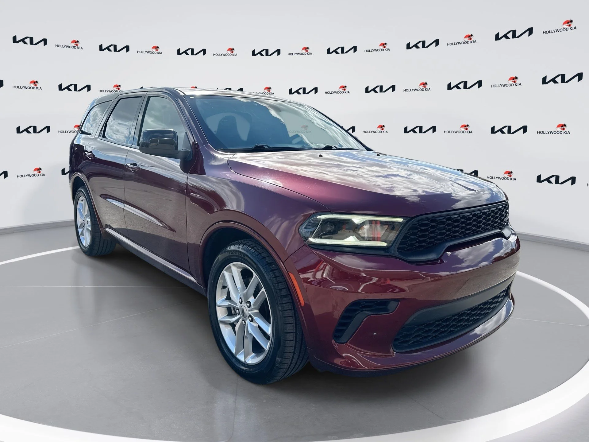 2023 Dodge Durango GT