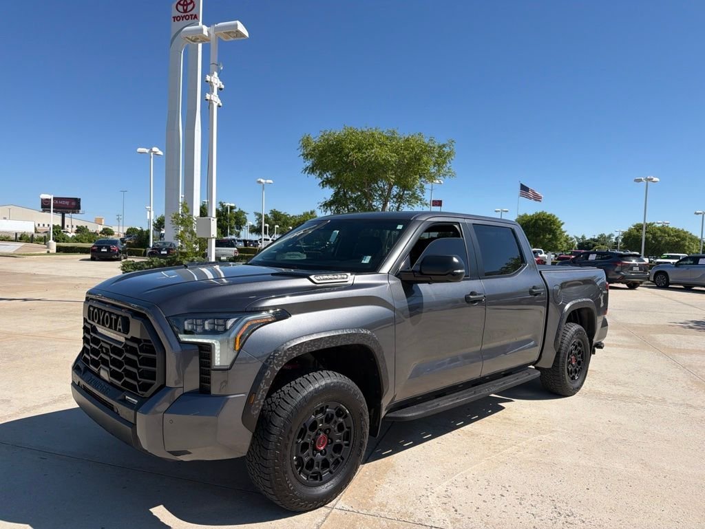 2026 Toyota Tundra TRD Pro Hybrid CrewMax 5.5' Bed's photo