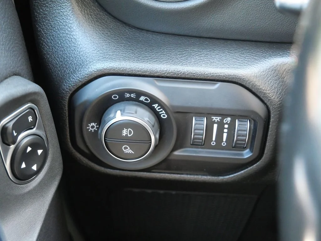2022 Jeep Gladiator High Altitude - Photo 20