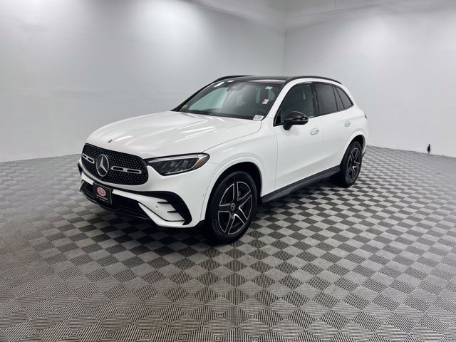 2024 Mercedes-Benz GLC