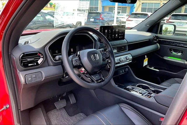 New 2026 Honda Passport TrailSport Elite 4D Sport Utility