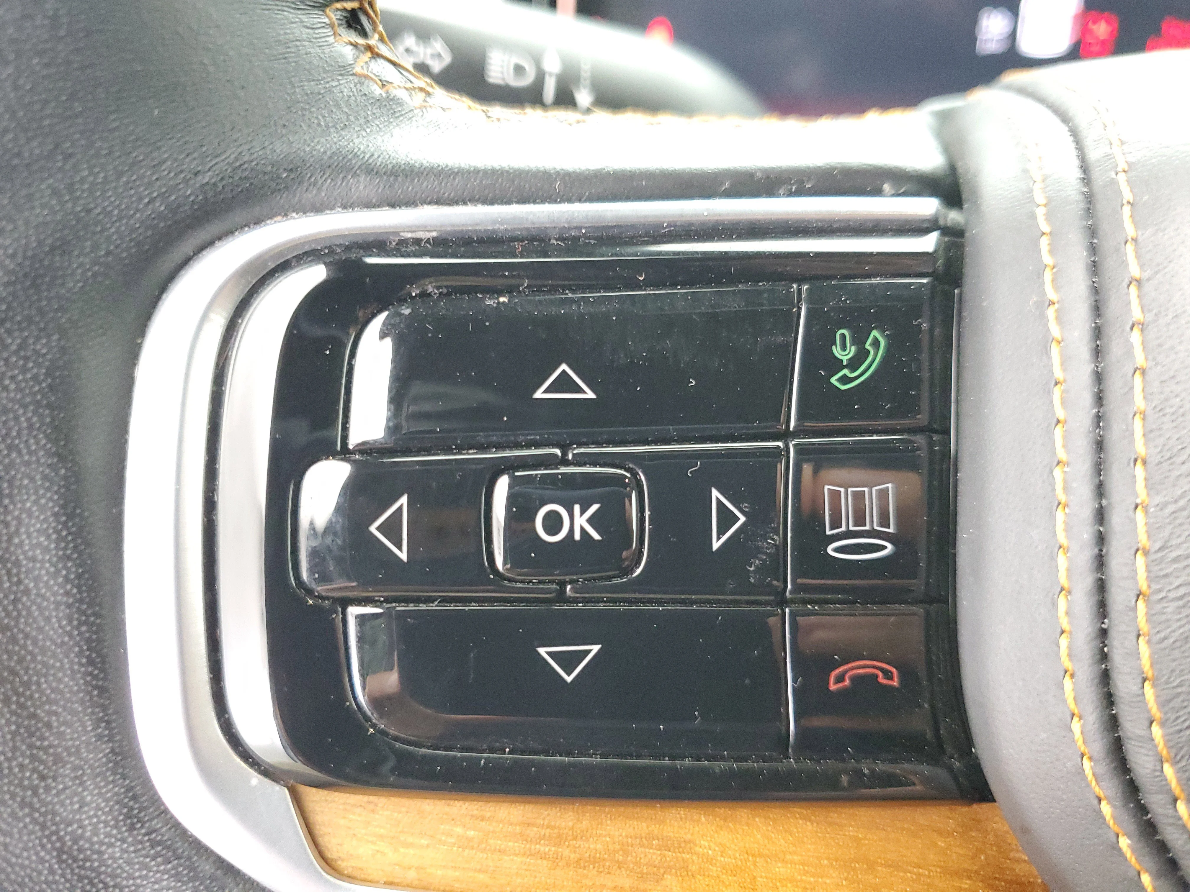 2024 Jeep Grand Wagoneer L Series III - Photo 22
