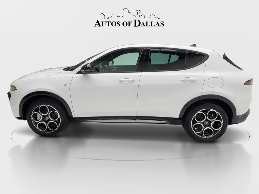 Used 2024 White Alfa Romeo Ti image 6
