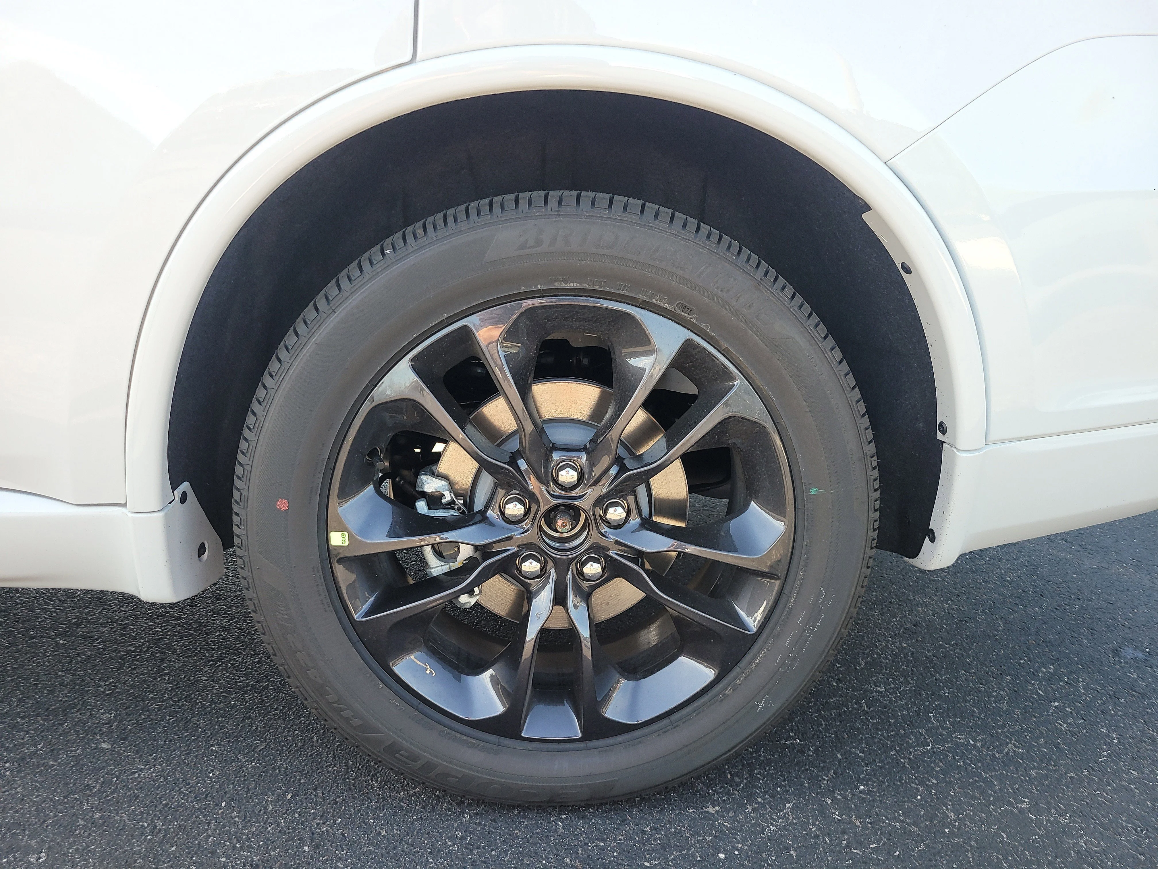 New 2026 White Knuckle Clearcoat Dodge GT image 9