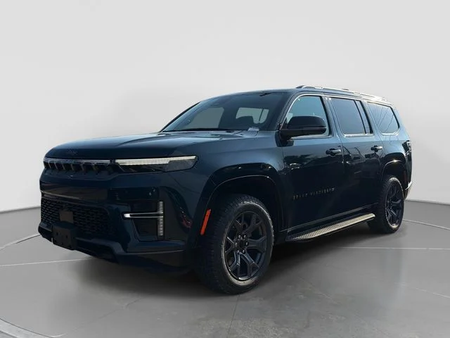 New 2026 Fathom Blue Pearl-Coat Exterior Paint (Late Availability) Jeep Upland image 8
