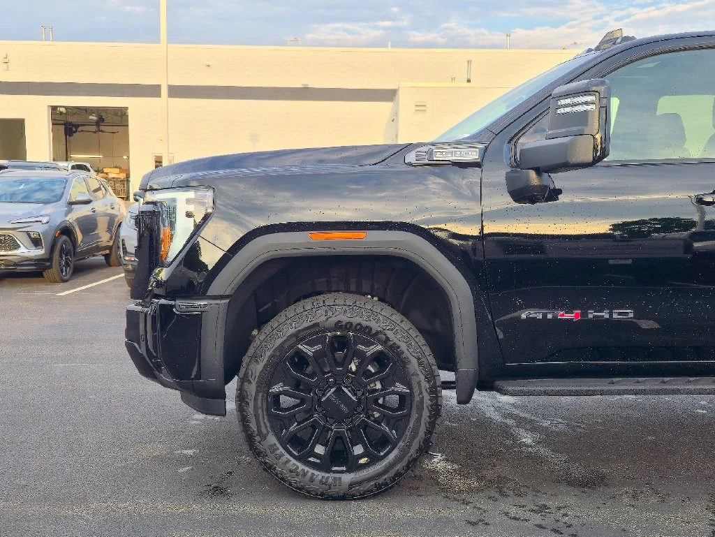 2026 GMC Sierra 2500HD AT4 - Photo 35
