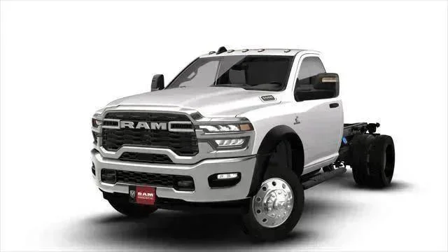 2027 RAM 5500 Chassis Cab