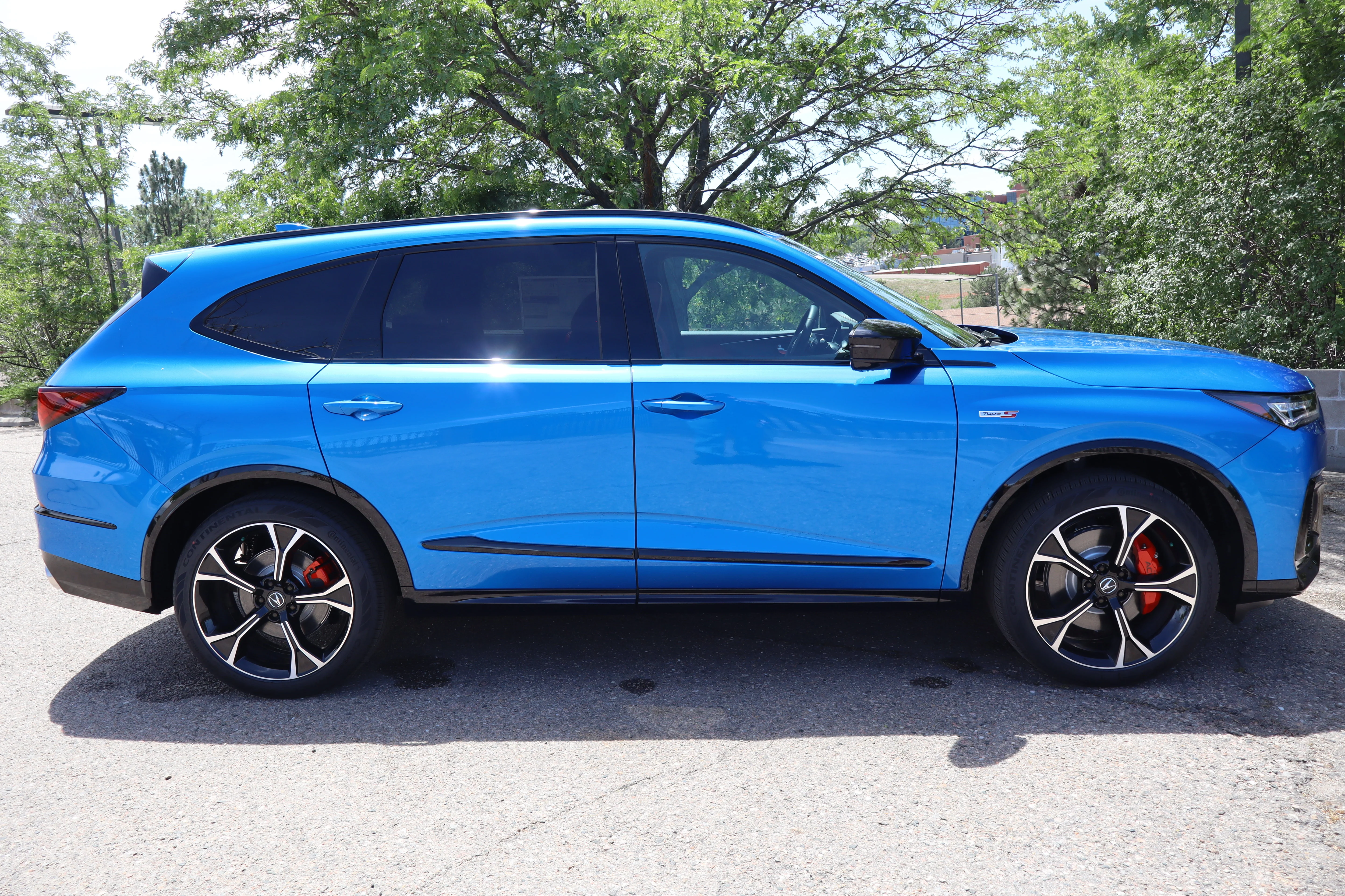 New 2026 Double Apex Blue Pearl Acura Type S w/Advance Package image 8
