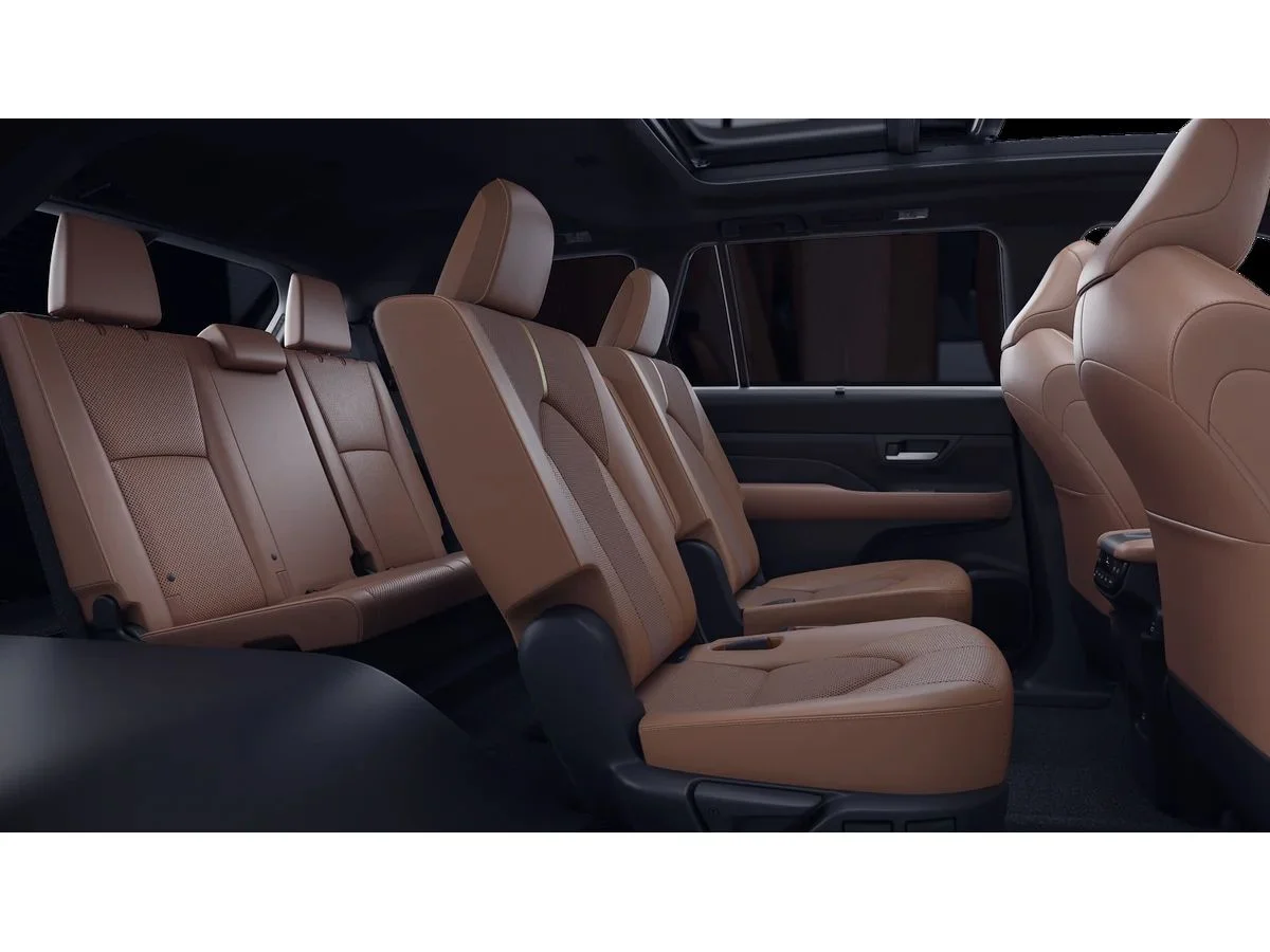 New 2026 Wind Chill Pearl Toyota Hybrid MAX Platinum image 21