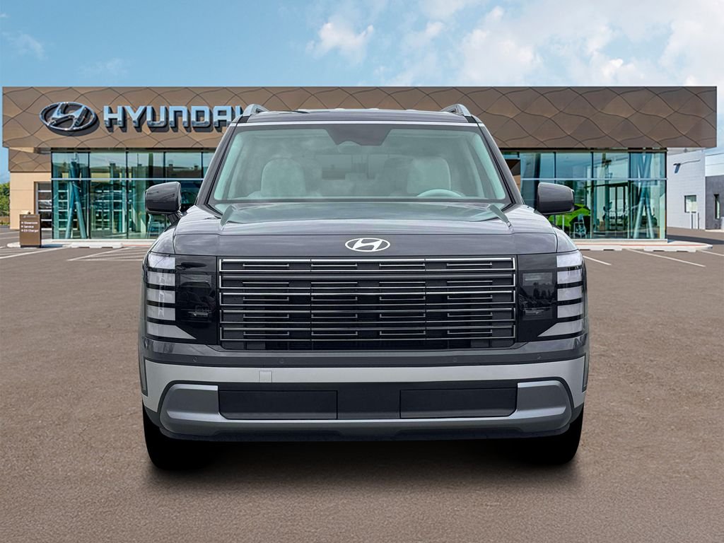 New 2026 Gray Hyundai SEL image 12