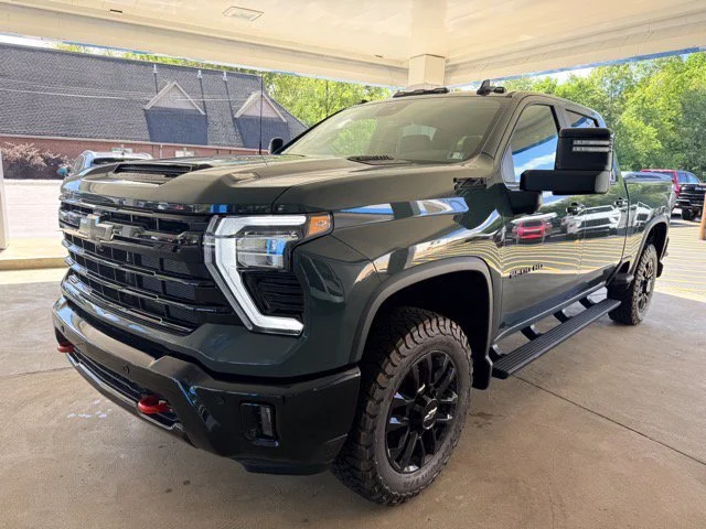 2026 Chevrolet Silverado 2500HD