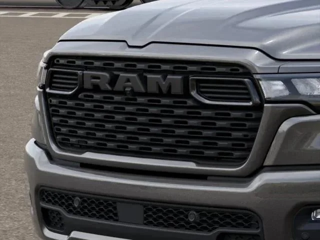 New 2026 Granite Crystal Metallic Clear-Coat Exterior Paint RAM  image 7