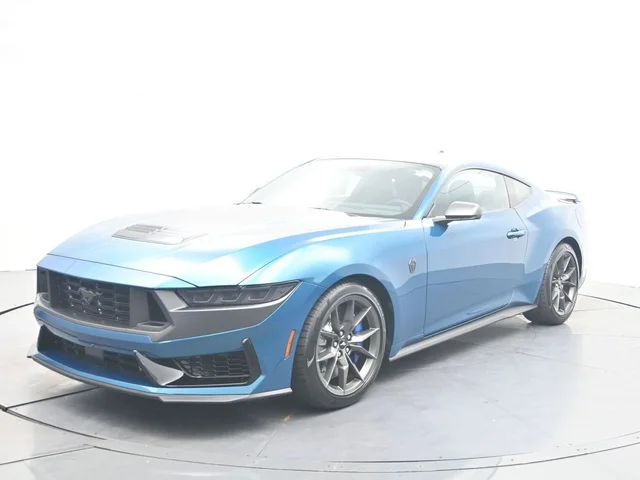 2026 Ford Mustang Dark Horse