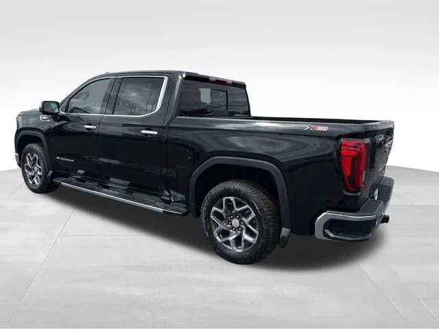 New 2026 Onyx Black GMC SLT image 3