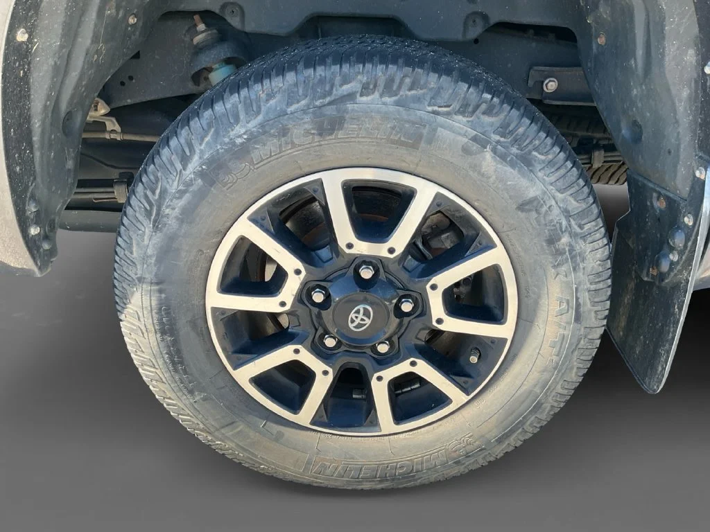 Used 2018 Gray Toyota Limited image 9