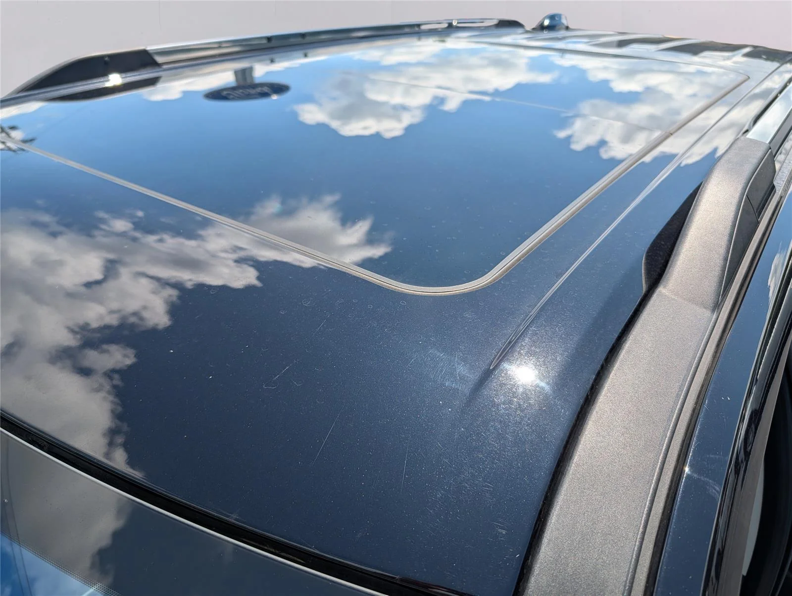 Used 2025 Agate Black Ford Platinum image 41