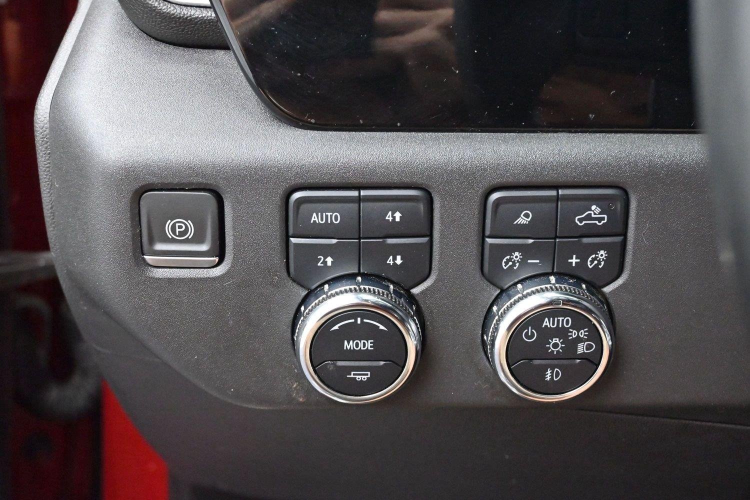 Used 2023 Volcanic Red Tintcoat GMC Elevation image 26