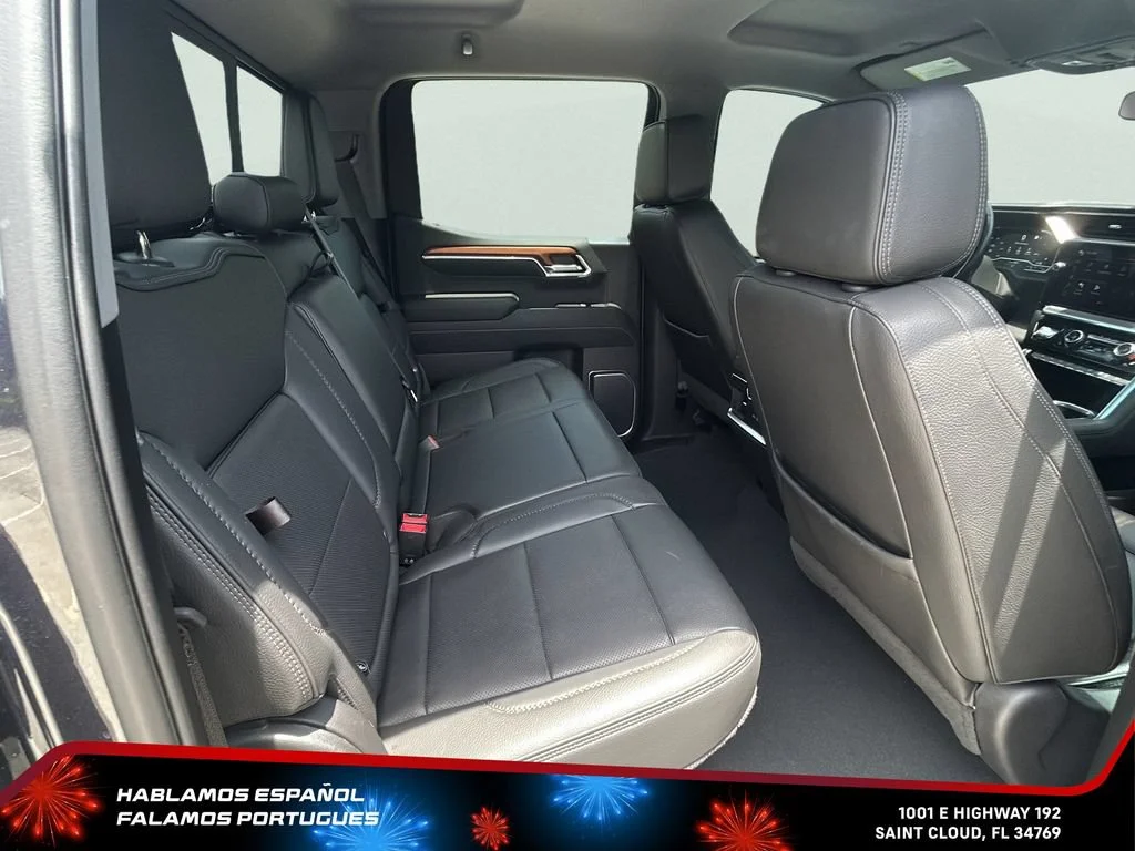 Certified Used 2023 Titanium Rush Metallic GMC Denali image 26