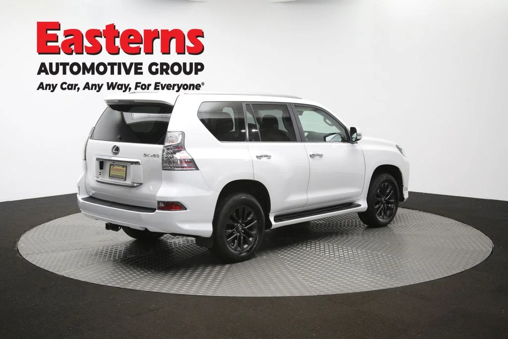 Used 2020 White Lexus 460 image 47