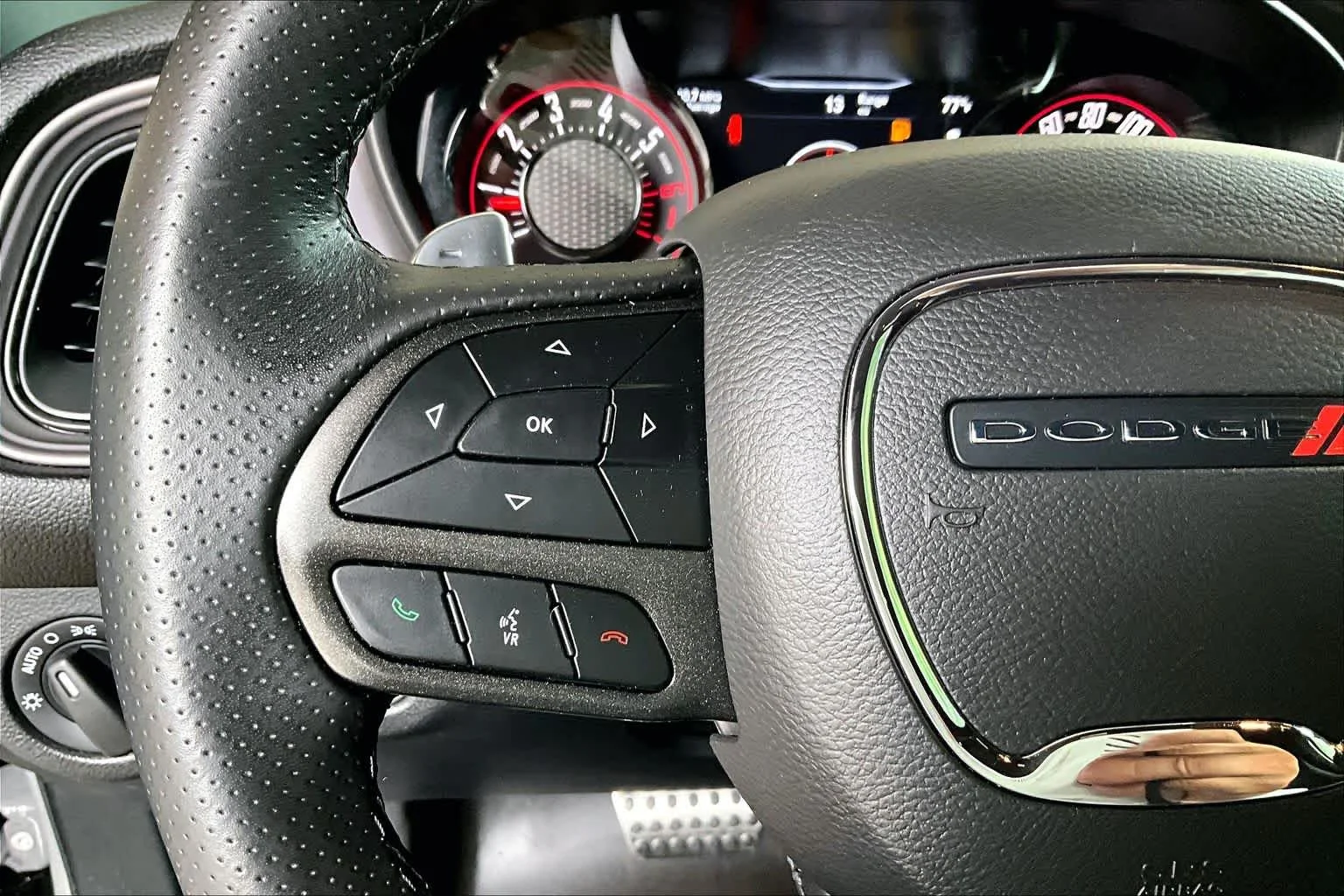 Used 2023 Destroyer Gray Clearcoat Dodge R/T image 41