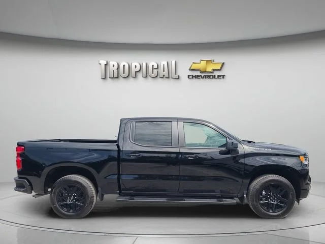 New 2026 Black Chevrolet RST image 6