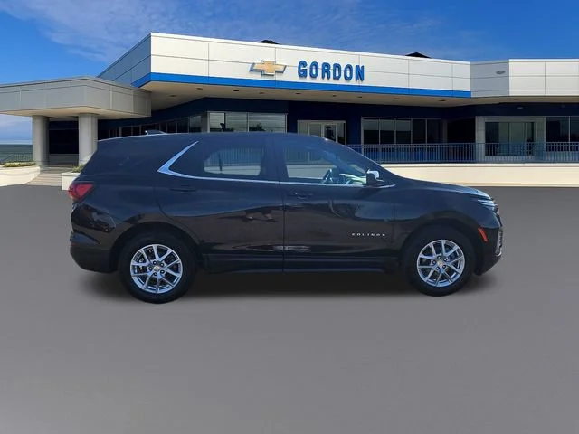 Used 2024 Mosaic Black Metallic Chevrolet LT image 6