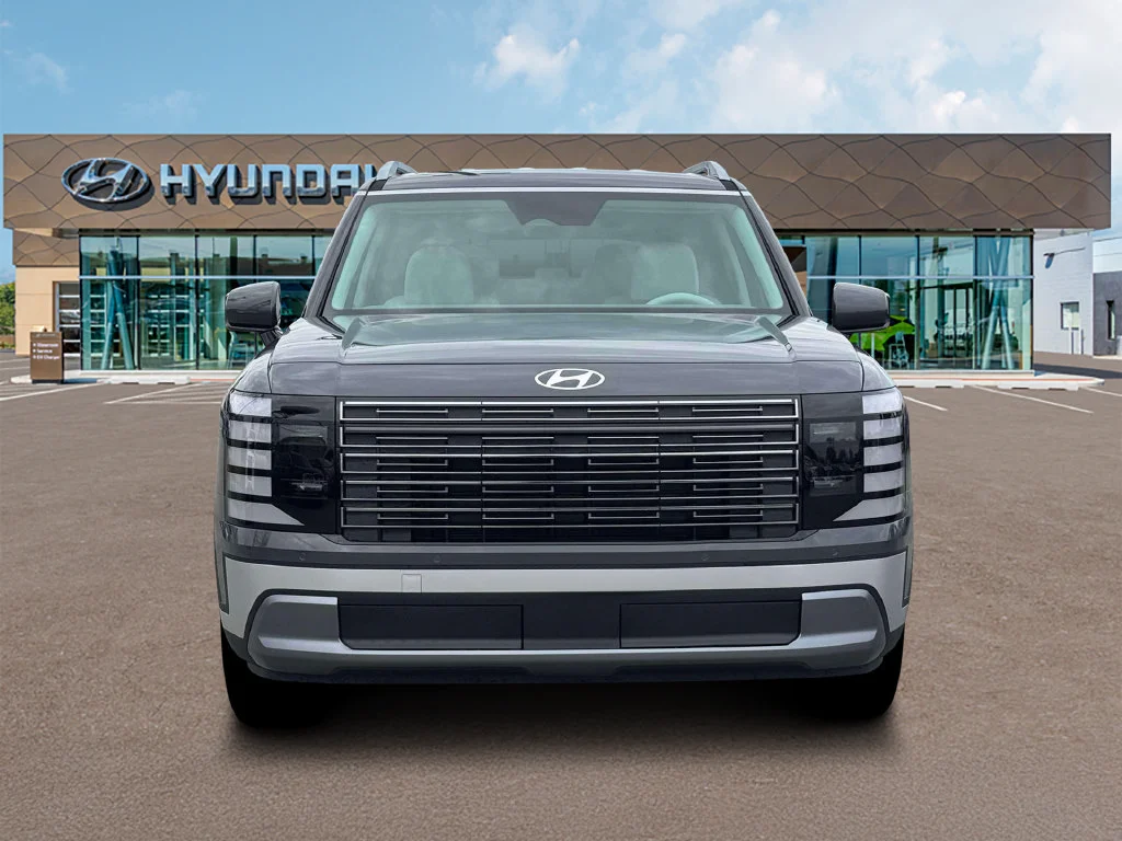 New 2026 Gray Hyundai SEL image 12