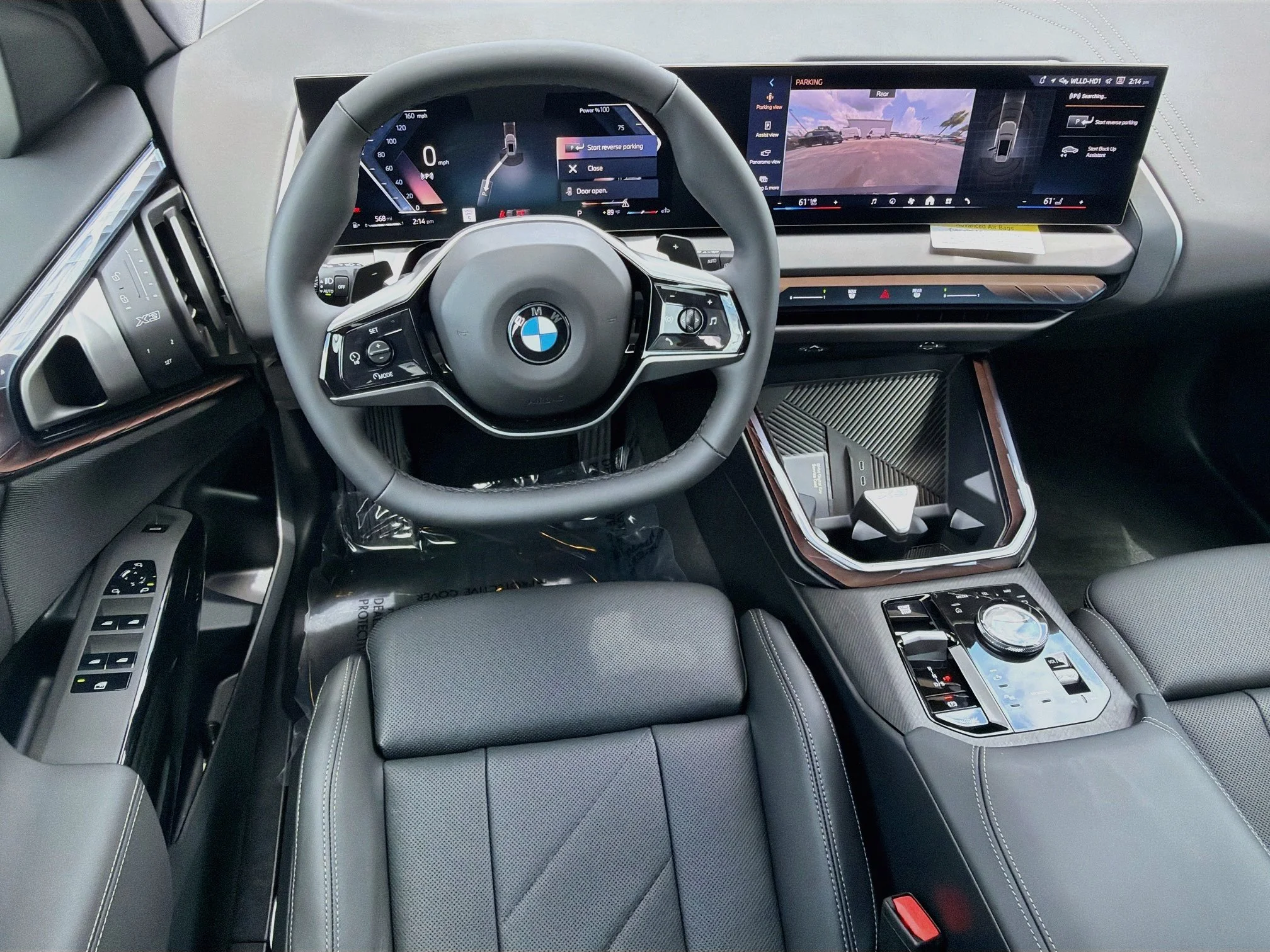 New 2026 Skyscraper Grey Metallic BMW 30 xDrive image 17