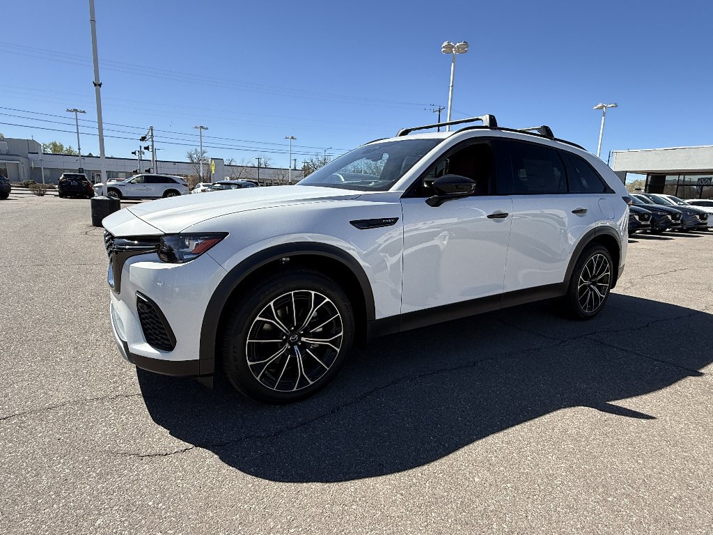 2025 Mazda CX-70 Premium Plus Package - Photo 9