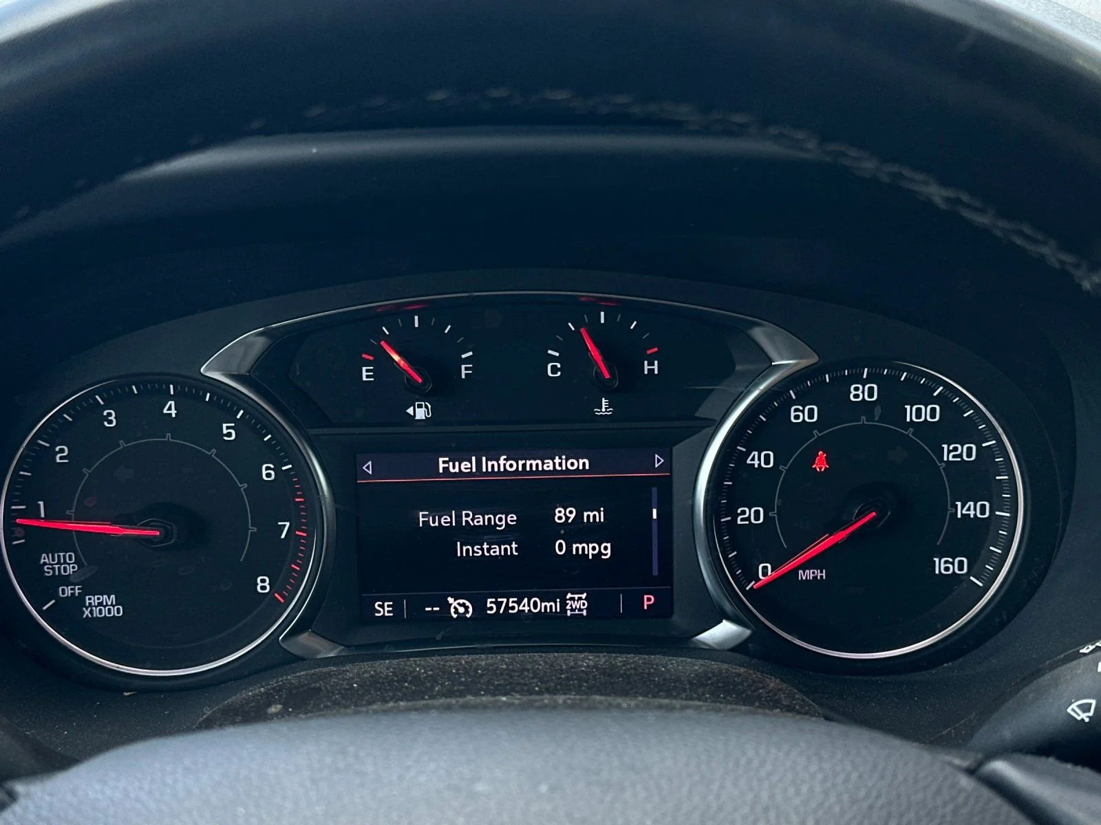 Used 2023 Summit White GMC SLT image 23