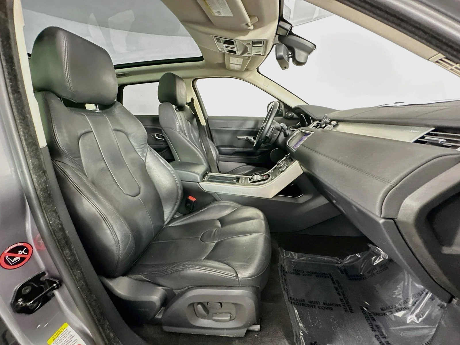 Used 2013 Gray Land Rover Pure image 30