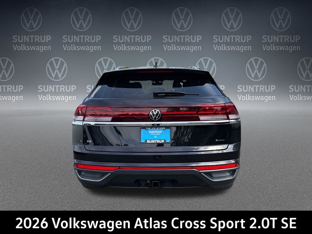 New 2026  Volkswagen SE w/Technology image 4