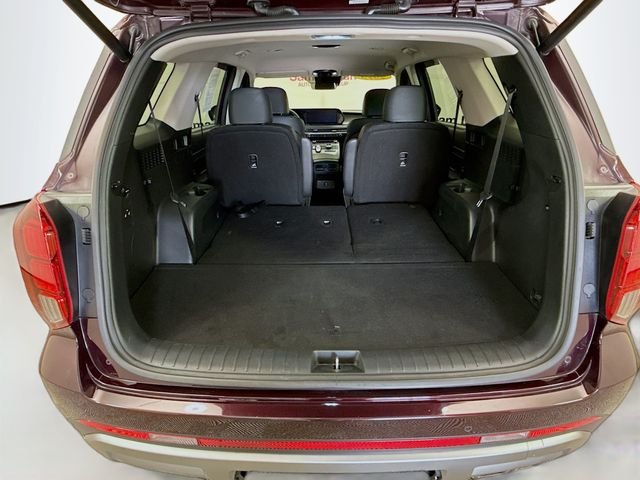 Used 2023 Red Hyundai SEL image 26