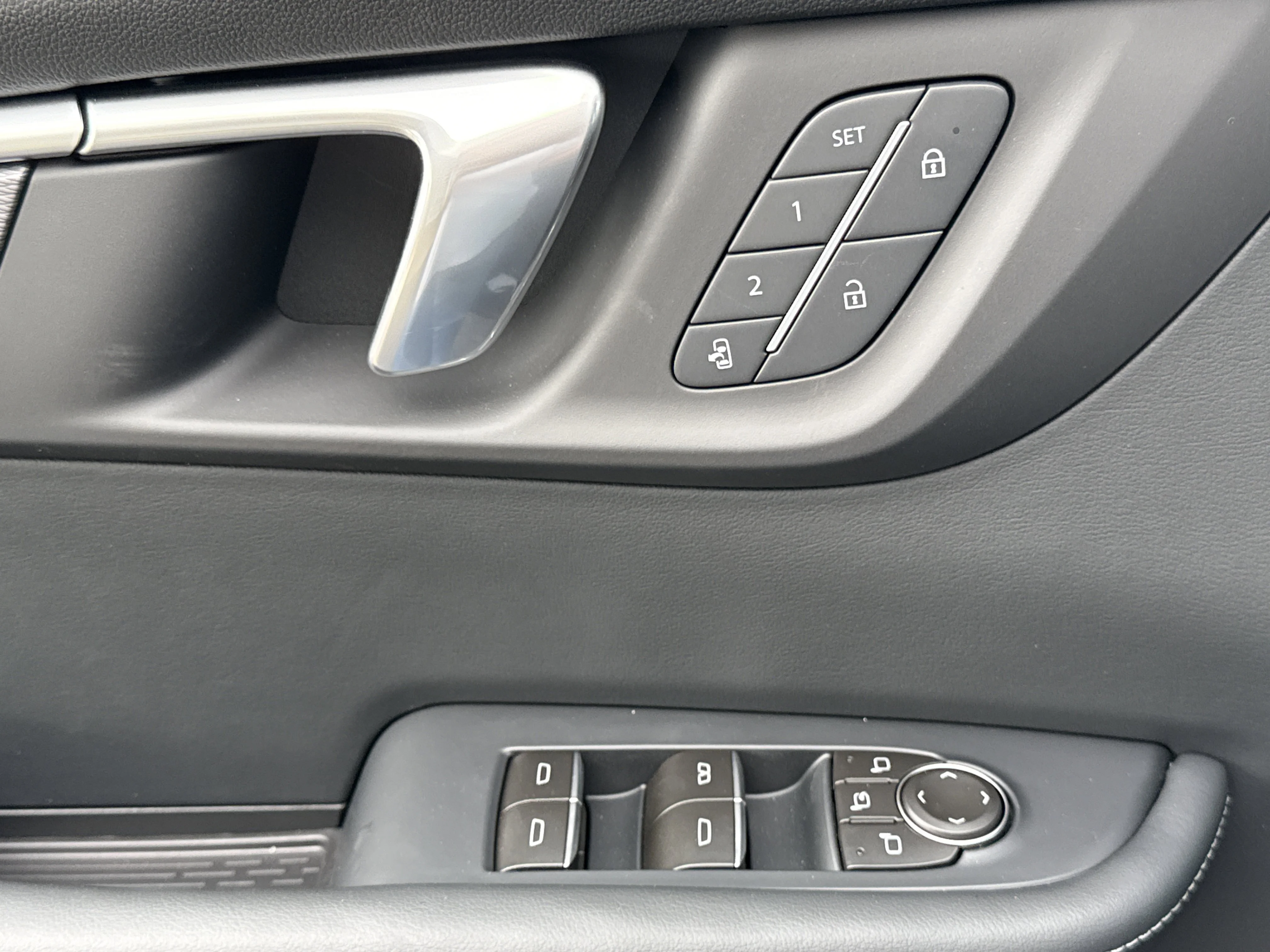 New 2026 Ebony Twilight Metallic Buick Sport Touring AWD image 20