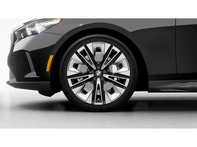 New 2027 Black Sapphire Metallic BMW 530i xDrive image 7