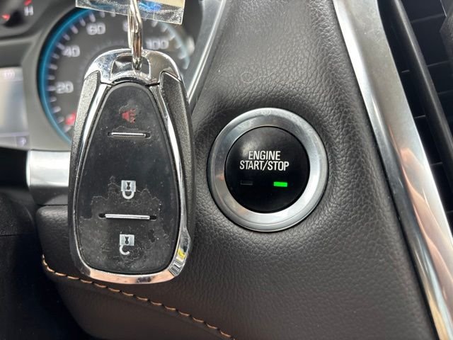 Used 2021 Silver Chevrolet LT image 21