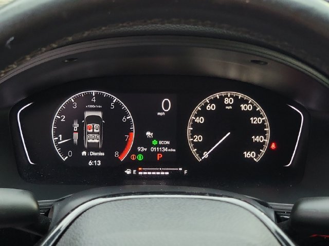 Certified Used 2024 Rallye Red Honda 2.0L SPORT image 26