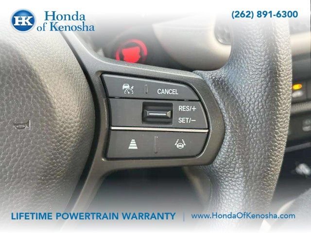 New 2027 Nordic Forest Pearl Honda LX AWD image 14