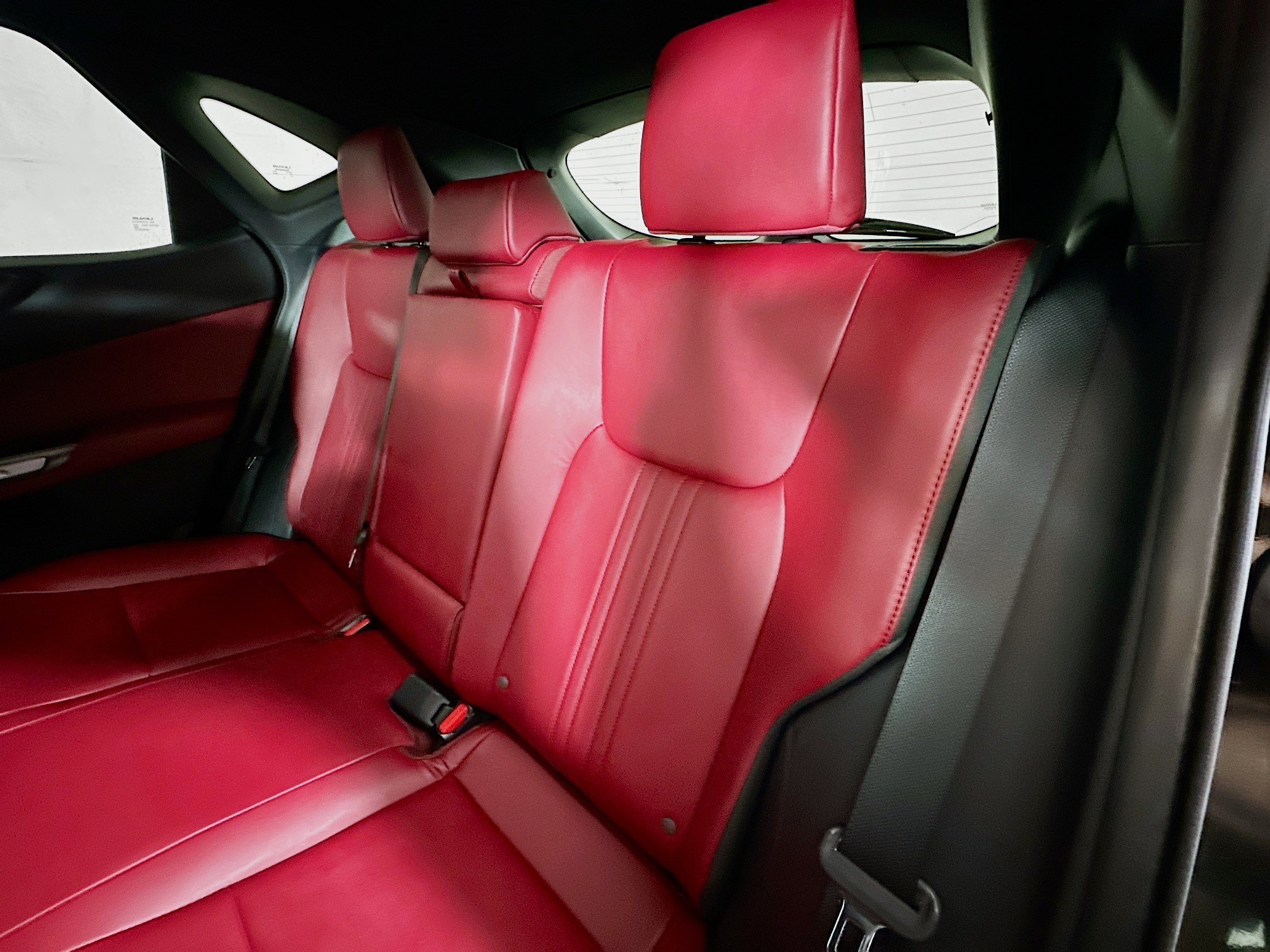 Certified Used 2025 Caviar Lexus 350h Premium image 23