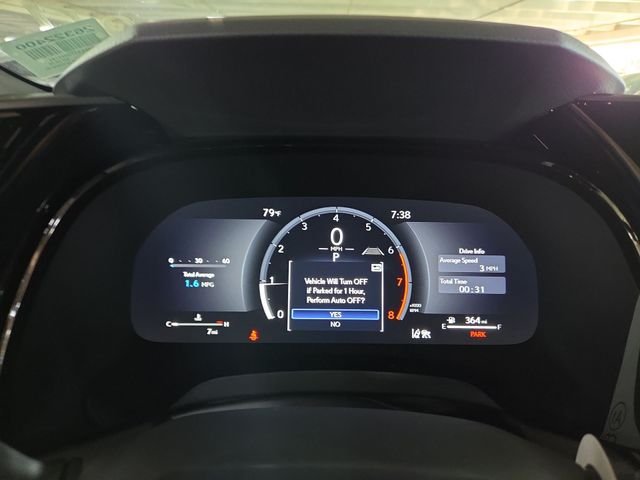 New 2026 Nori Green Pearl Lexus PREMIUM PLUS image 15