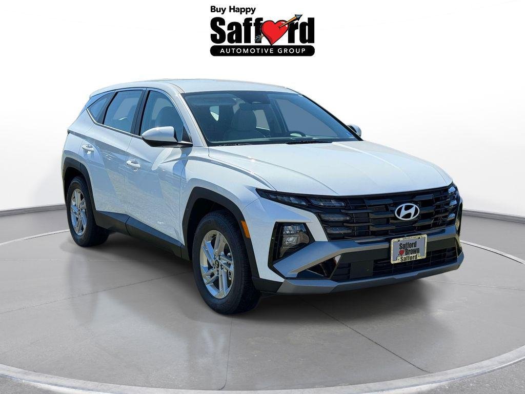 New 2026 White Pearl Hyundai SE FWD image 9