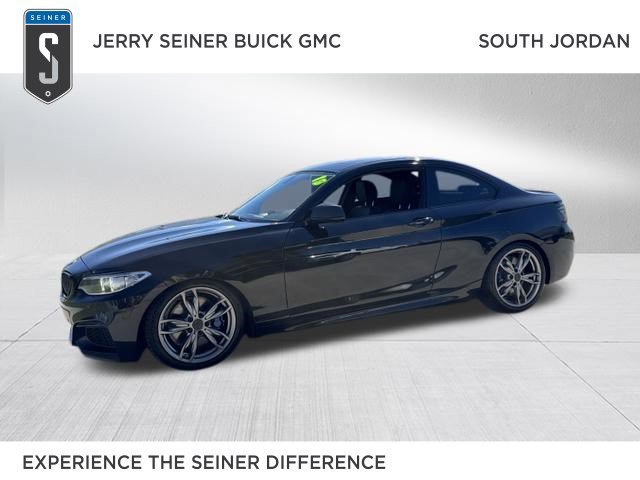 2015 BMW 2 Series
