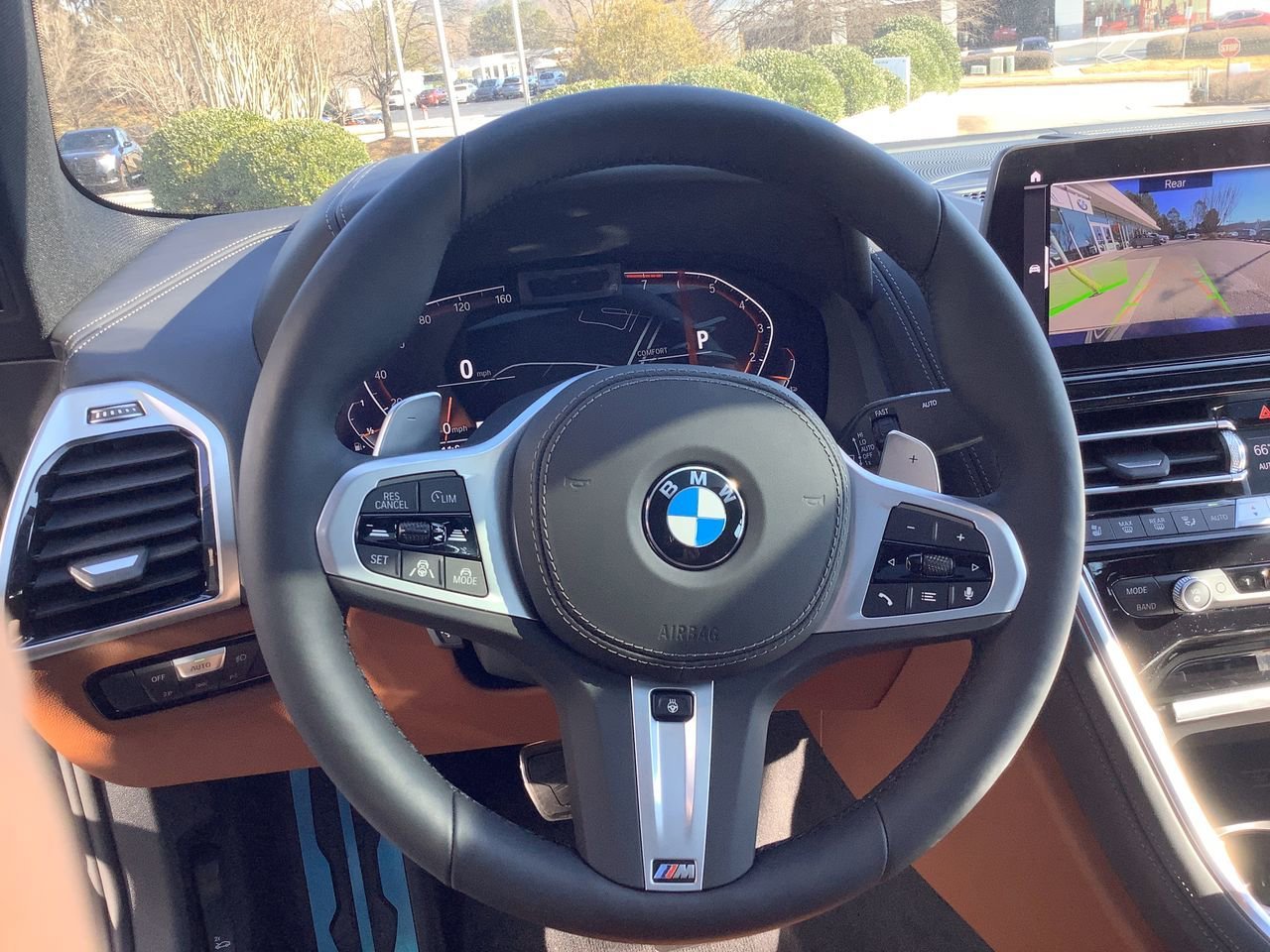 2026 BMW 8 Series 840i - Photo 21